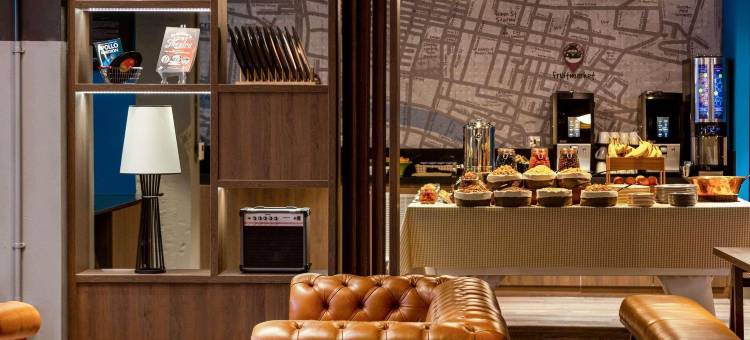 宜必思尚品格拉斯哥中心酒店(Ibis Styles Glasgow Central)图片