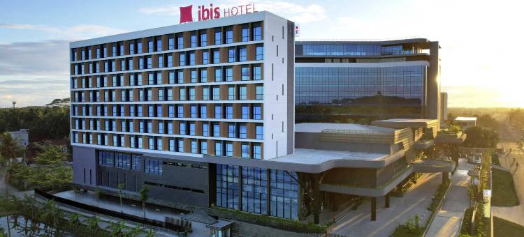 宜必思日惹库隆普洛戈国际机场酒店(Ibis Yogyakarta International Airport Kulon Progo)图片