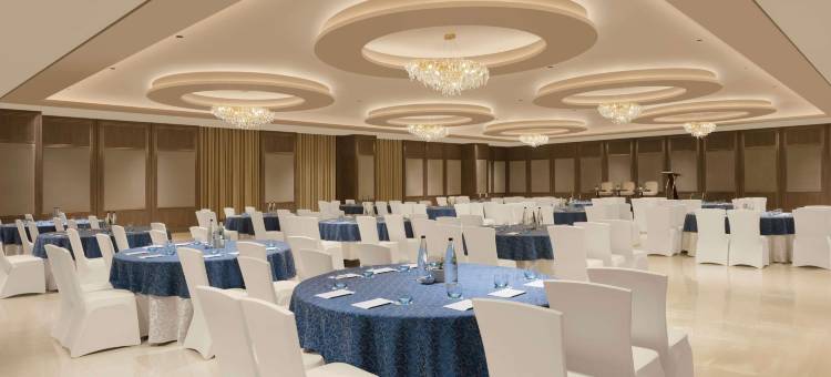 勒克瑙格姆提纳加美居酒店(Mercure Lucknow Gomti Nagar)图片