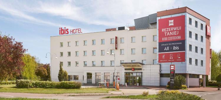 宜必思琴斯托霍瓦酒店(Ibis Czestochowa)图片
