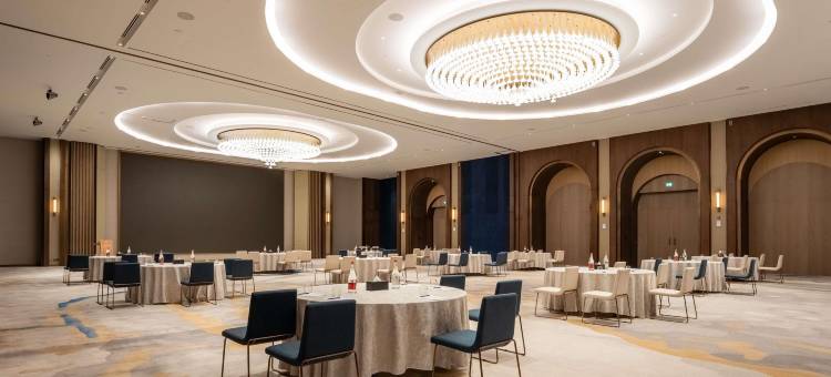 巴格达橄榄树瑞享酒店(MOVENPICK HOTEL AL ZAYTOON BAGHDAD)图片