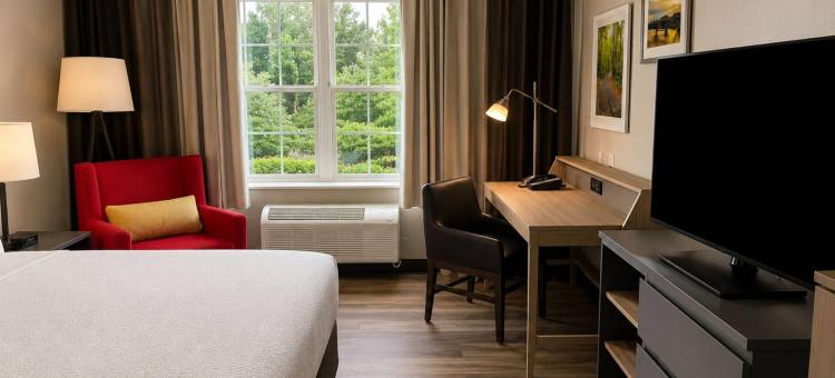 诺克斯维尔西温德姆Traveloge酒店(Travelodge by Wyndham Knoxville West)图片
