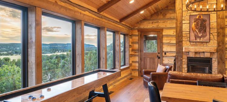 锡安山牧场(Zion Mountain Ranch)图片