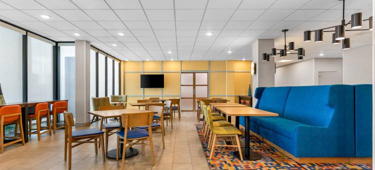 芝加哥格尼欢朋酒店(Hampton Inn Chicago/Gurnee)图片