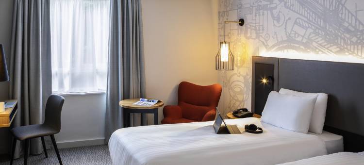 伯明翰西部美居酒店(Mercure Birmingham West Hotel)图片