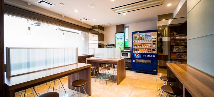 博多超级酒店(Super Hotel Inn Hakata)图片