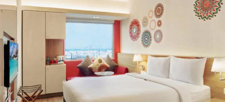 宜必思加尔各答雅赫特酒店(Ibis Kolkata Rajarhat)图片