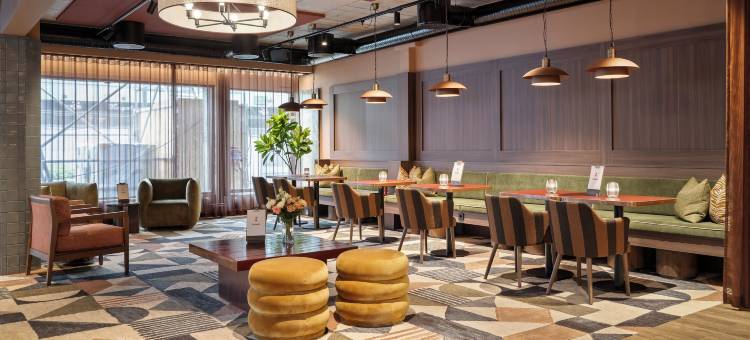 斯堪迪克城市酒店(Scandic City)图片
