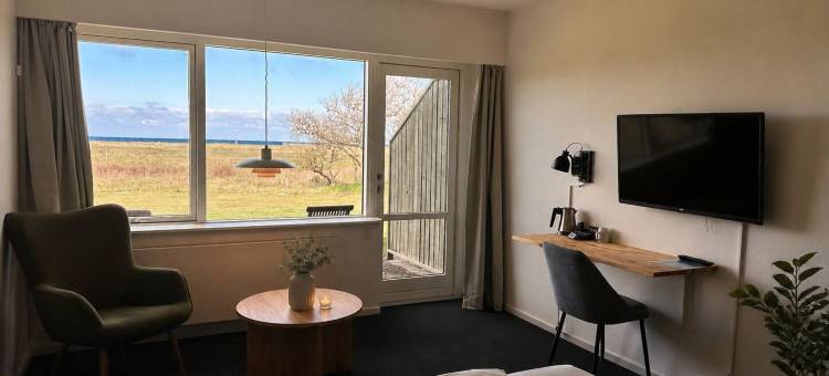库比克斯特兰德酒店(Kobæk Strand Konferencecenter)图片