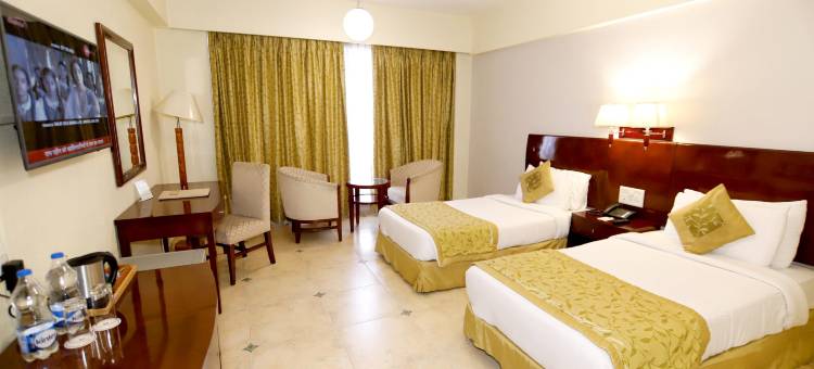 白色酒店卡特拉，雷迪森个人会员(The White Hotel Katra, a Member of Radisson Individuals)图片
