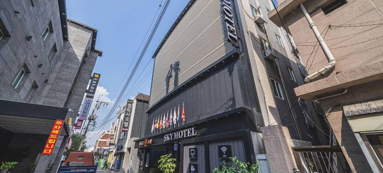 天空汽车旅馆(Sky Motel)图片