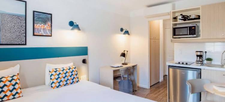 阿德吉奥阿克瑟斯马赛普拉多皮埃尔酒店(Aparthotel Adagio Access Marseille Prado Perier)图片