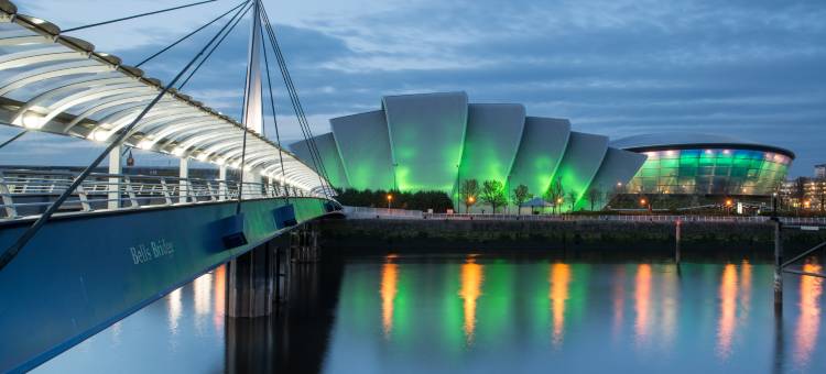格拉斯哥市中心剧院区智选假日酒店(Holiday Inn Express GLASGOW - CITY CTR THEATRELAND by IHG)图片