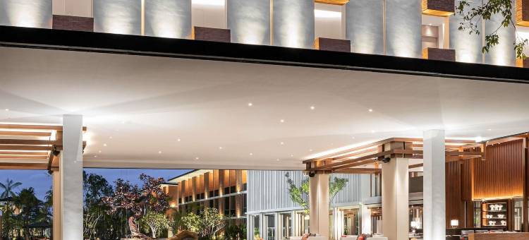 考拉克铂尔曼度假酒店(Pullman Khao Lak Resort)图片