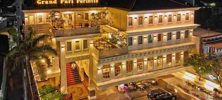 Hotel Grand Puri Perintis图片