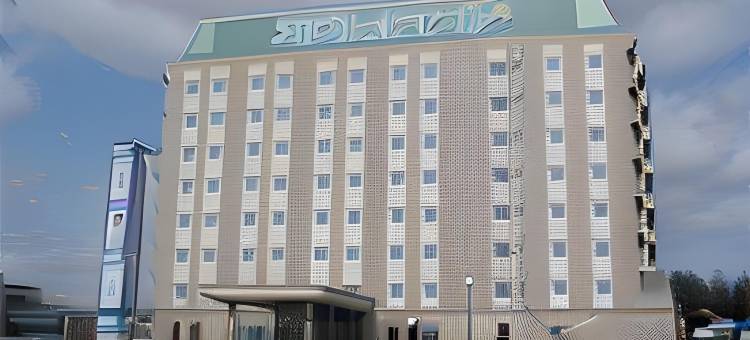 露樱酒店花卷店(Hotel Route-Inn Hanamaki)图片