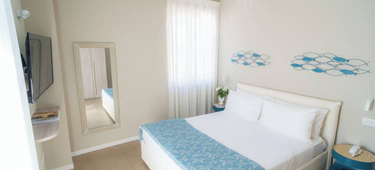 阿拉西奥圣马可住宅套房公寓酒店(Residence San Marco Suites&Apartments Alassio)图片