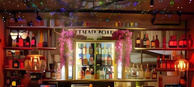 樱桃酒吧客房(The Cherry Rooms)图片