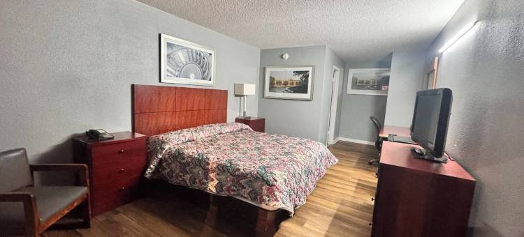 经济旅馆斯威特沃特I-75(Economy Inn Sweetwater I-75)图片