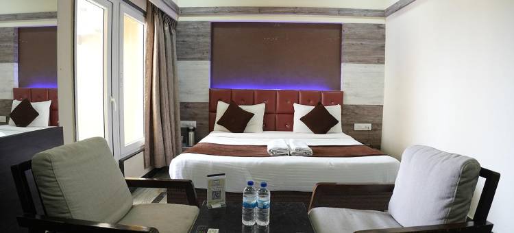 第乌希达德酒店(Hotel Cidade de Diu)图片