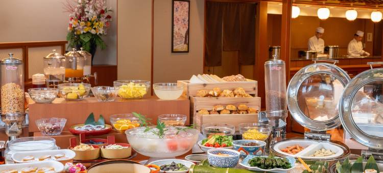 松岛世纪酒店(Matsushima Century Hotel)图片