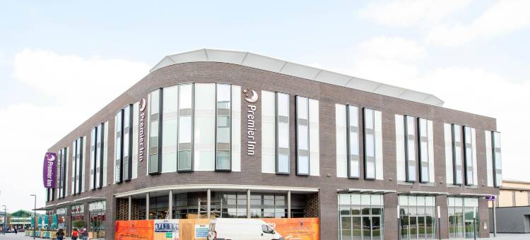 特尔福德国际中心普瑞米尔酒店(Premier Inn Telford International Centre)图片
