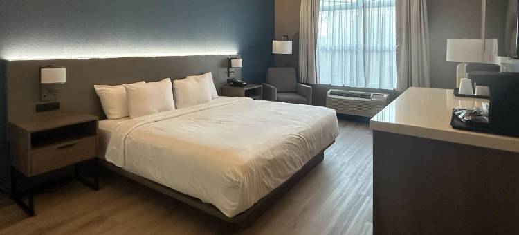 康科德市-坎纳波利斯康福特套房酒店(Comfort Inn & Suites Concord - Kannapolis)图片