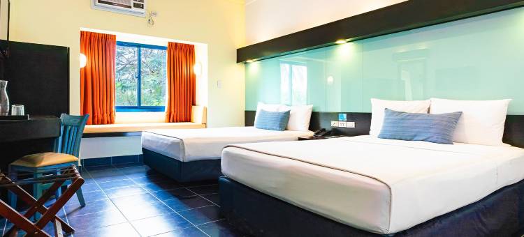 普林塞萨港麦客达温德姆酒店(Microtel by Wyndham Puerto Princesa)图片