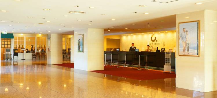 丰桥洛希尔酒店(Loisir Hotel Toyohashi)图片