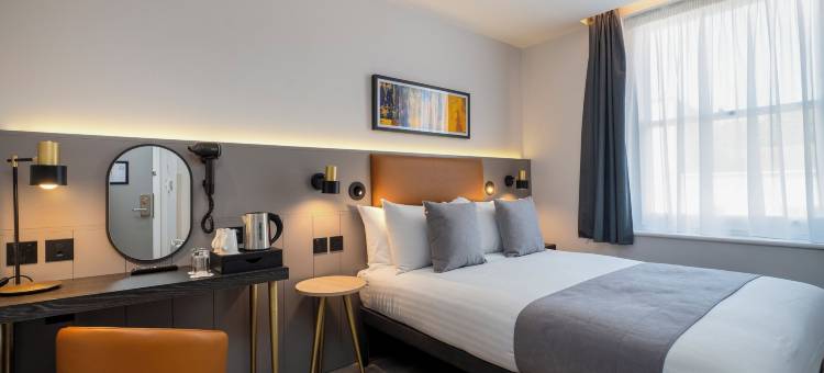 奇西克客房酒店(Best Western Chiswick Rooms)图片