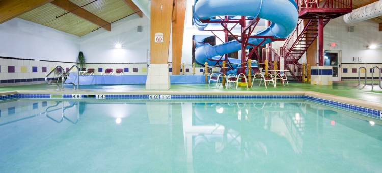 Holiday Inn 会议点击率马什菲尔德(Holiday Inn CONFERENCE CTR MARSHFIELD by IHG)图片