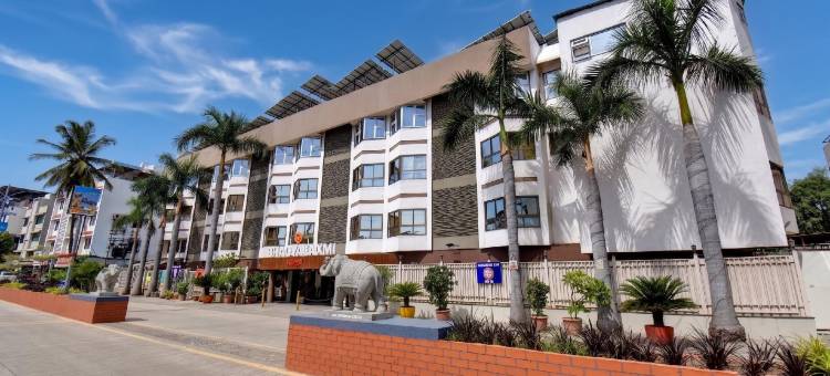 巴戈亚莱克斯米酒店(Hotel Bhagyalaxmi)图片