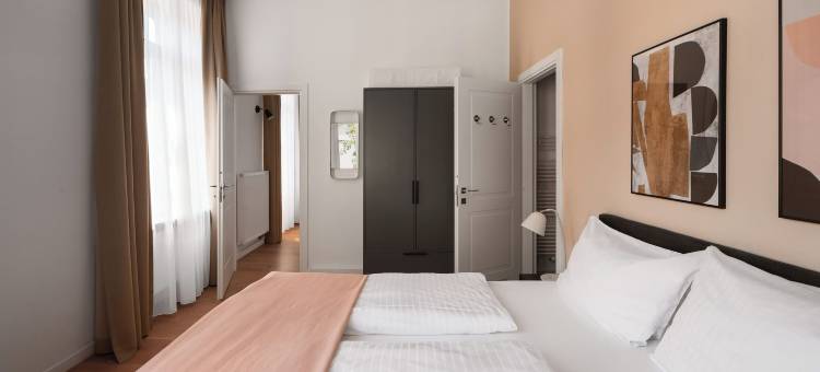 limehome巴登-巴登Bäderstraße(Limehome Baden-Baden Bäderstraße)图片