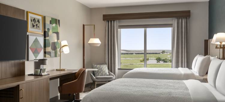 IHG旗下的科默斯城丹佛机场假日酒店及套房(Holiday Inn & Suites COMMERCE CITY - DENVER AIRPORT by IHG)图片