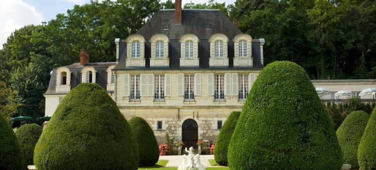 Beaulieu城堡与木兰花水疗原生瑞莱酒店(Château de Beaulieu et Magnolia Spa the Originals Relais)图片