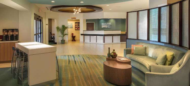 洲际酒店集团旗下的夏洛特机场灯塔酒店(THE BEACON CHARLOTTE AIRPORT by IHG)图片