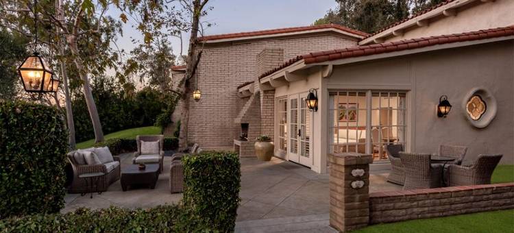 伯纳多牧场度假村(Rancho Bernardo Inn)图片