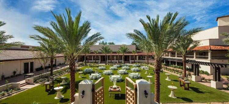 麦考密克牧场斯科特斯德度假村，希尔顿格芮精选(The Scottsdale Resort and Spa, Curio Collection by Hilton)图片