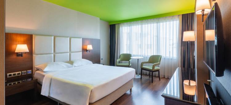 伊斯坦布尔亚洲卡瓦奇克丽柏酒店(Park Inn by Radisson Istanbul Asia Kavacik)图片