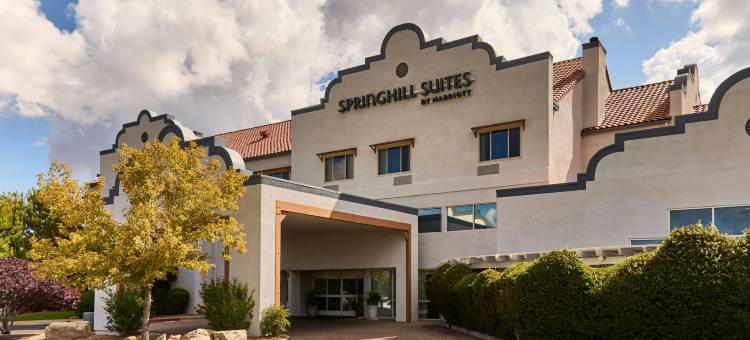 普雷斯科特SpringHill Suites酒店(SpringHill Suites Prescott)图片