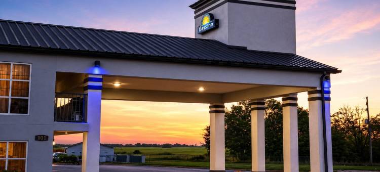 多纳森维尔温德姆戴斯酒店(Days Inn by Wyndham Donalsonville)图片