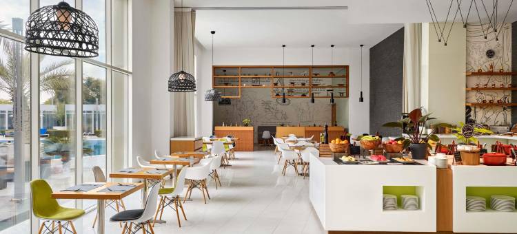 苏哈尔美居酒店(Mercure Sohar)图片