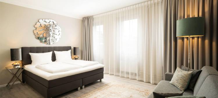 汉诺威市elaya酒店, 璀蔓臻选温德姆(elaya hotel hannover city, Trademark Collection by Wyndham)图片