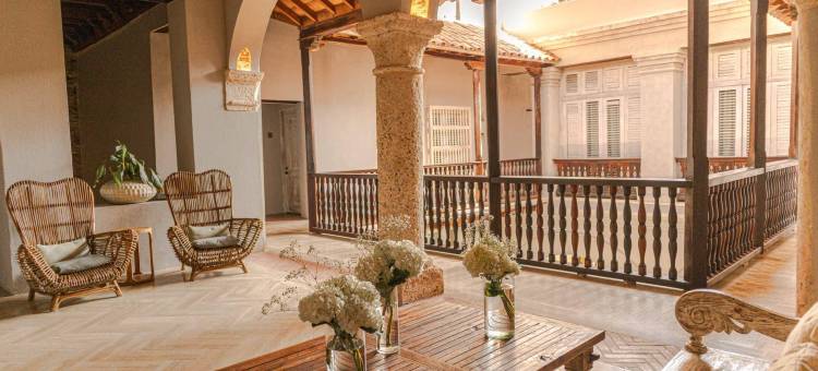 卢伊斯庄园酒店，法兰达精品店，雷迪森个体会员(Hotel Casa Don Luis by Faranda Boutique, a Member of Radisson Individuals)图片