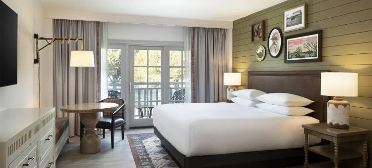 凯悦丽思度假村别墅酒店(Hyatt Regency Hill Country Resort and Villas)图片