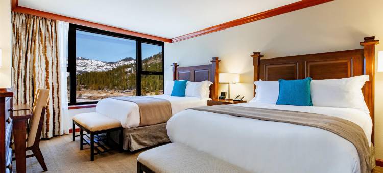 太浩湖Everline度假村及水疗中心(Everline Resort and Spa, Lake Tahoe)图片