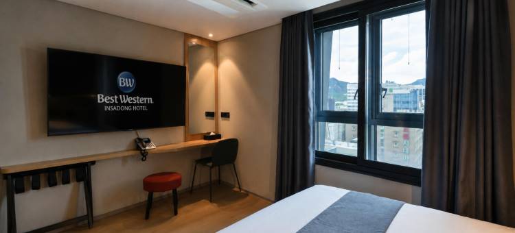 贝斯特韦斯特酒店 仁寺洞(Best Western Insadong Hotel)图片