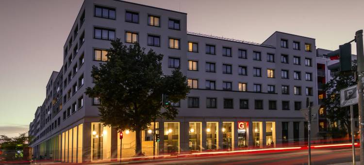 GINN城市&休息室Yorck柏林(Ginn City & Lounge Yorck Berlin)图片