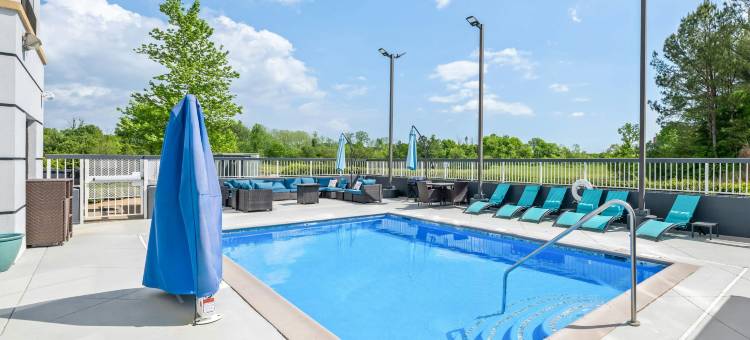 加兹登万枫酒店及套房(Fairfield Inn & Suites Gadsden)图片
