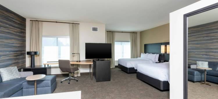 印第安纳波利斯南/Greenwood居家酒店(Residence Inn Indianapolis South/Greenwood)图片